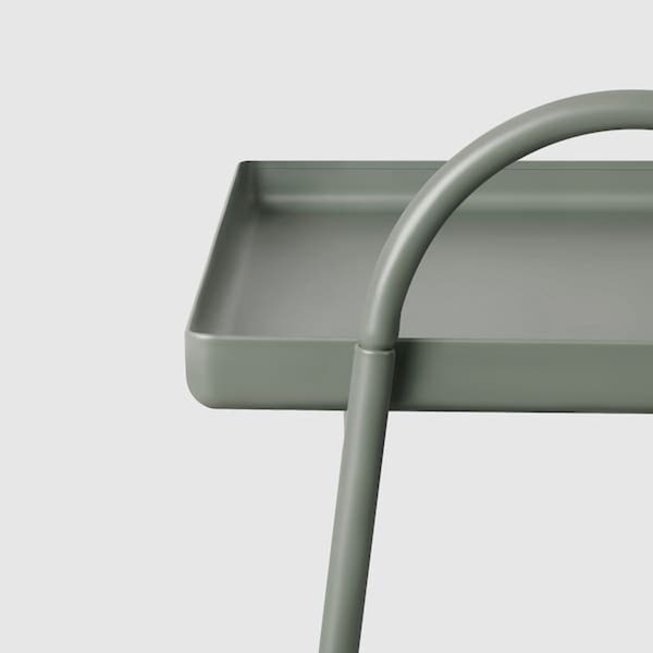 Bild 4 von HATTÅSEN  Ablagetisch/Regal