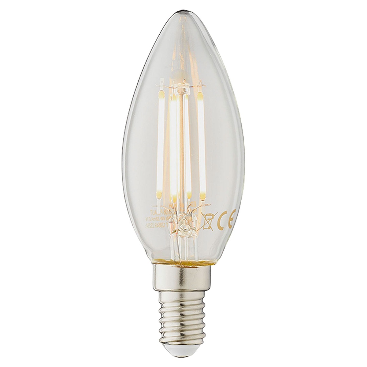 Bild 3 von CASALUX LED-Filamentleuchtmittel, dimmbar