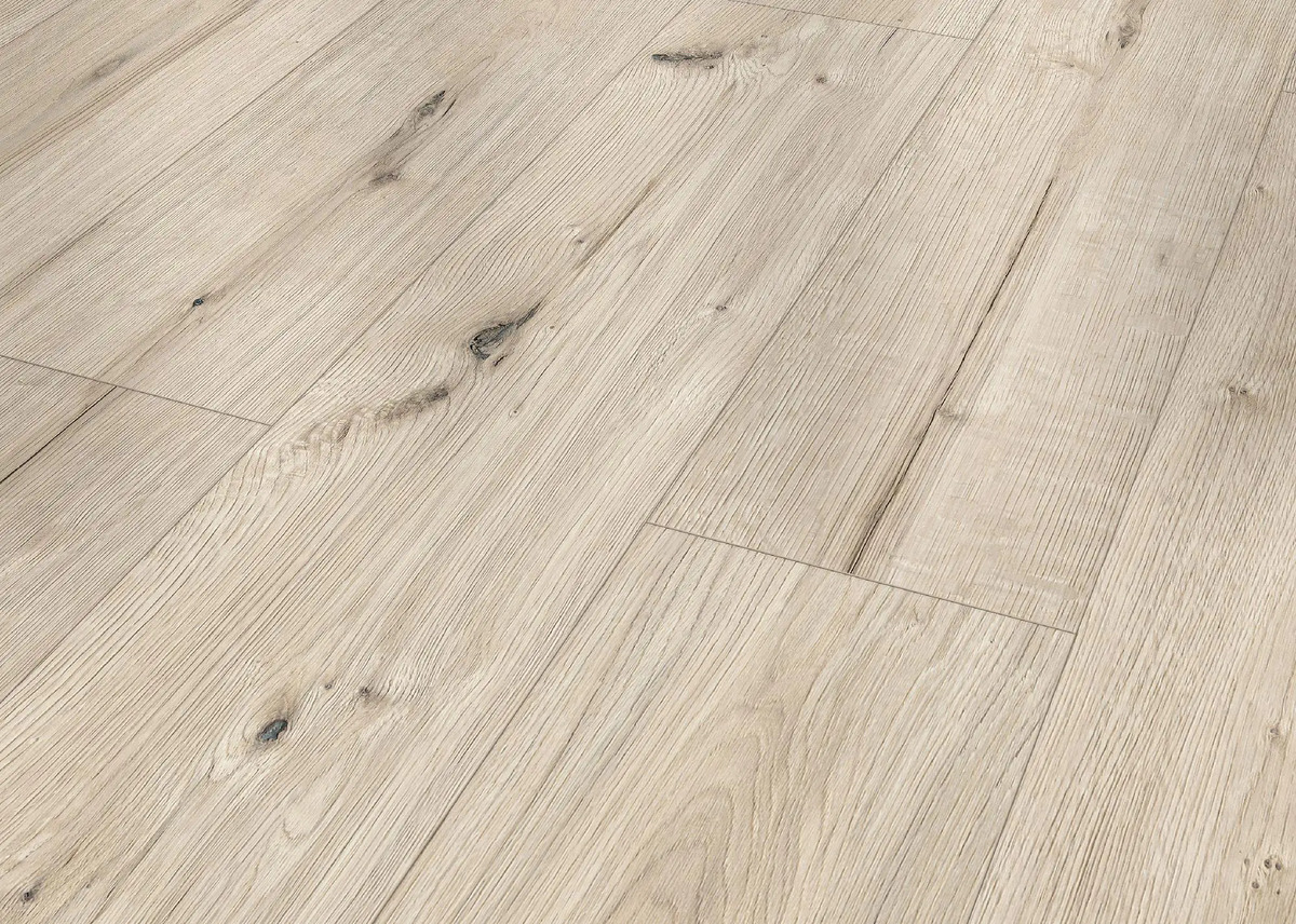 Bild 1 von Classen Laminat Megaloc Aquaprotect XL Eiche greige hell LHD