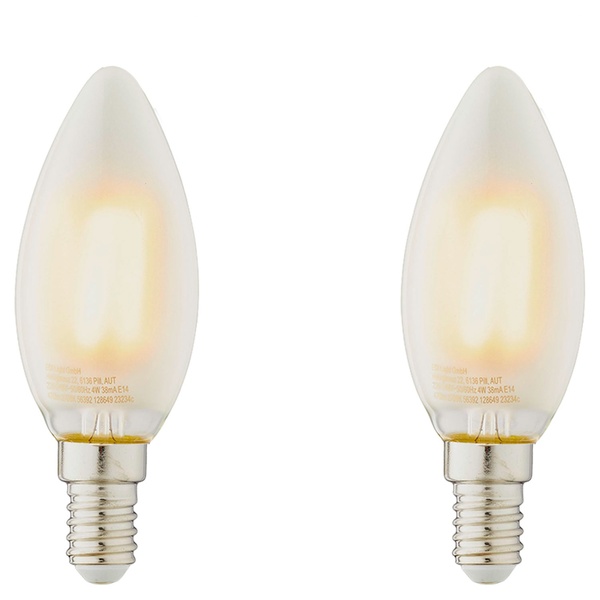 Bild 4 von CASALUX LED Filamentleuchtmittel, nicht dimmbar, 2er Set