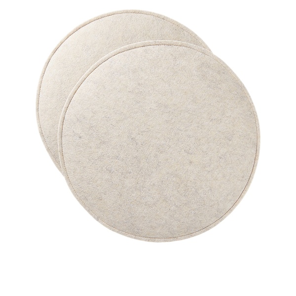 Bild 4 von HOME CREATION Filzkorb, -tasche oder Sitzkissen