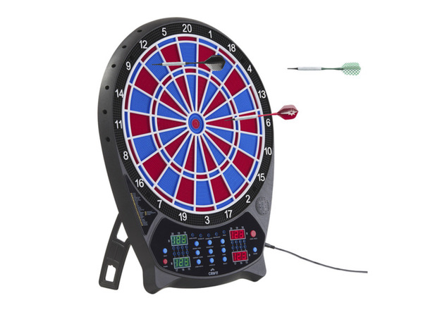 Bild 2 von CRIVIT LED-Dartscheibe, mit Cyber-Match-Funktion