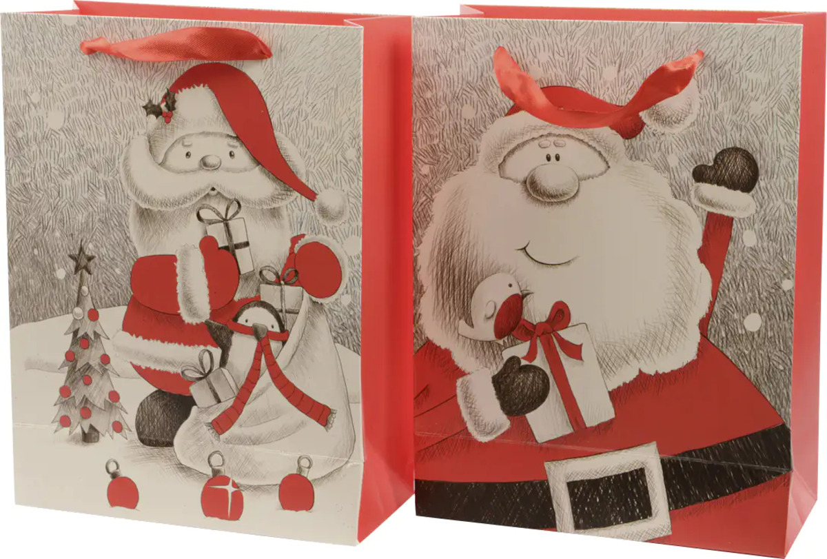 Bild 1 von Kaemingk Papiertasche 24 x 18 x 8 cm