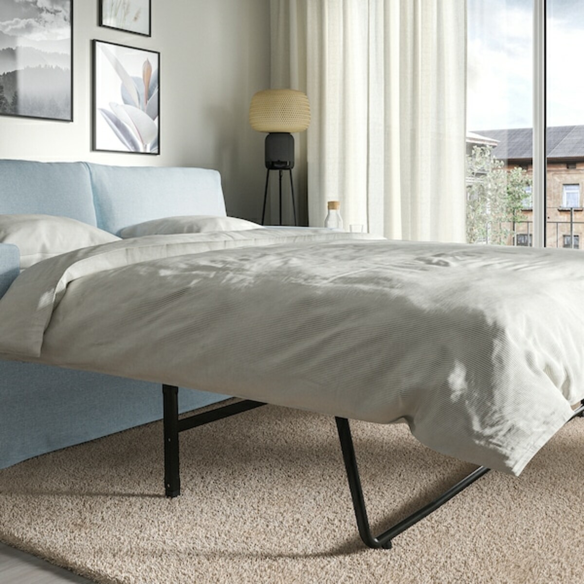 Bild 3 von HYLTARP  2er-Bettsofa