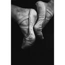 Bild 1 von Aluminiumbild, Grau, Schwarz, Metall, rechteckig, 98x148 cm, Fotografie, einfache und schnelle Anbringung, matt, Bilder