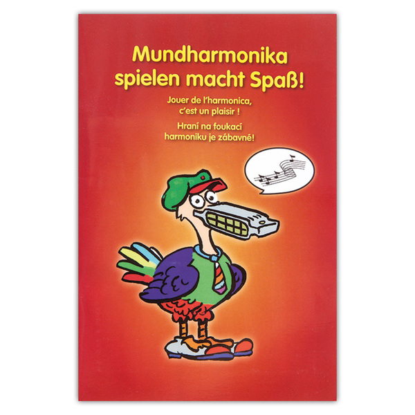 Bild 2 von Soundfire Mundharmonika