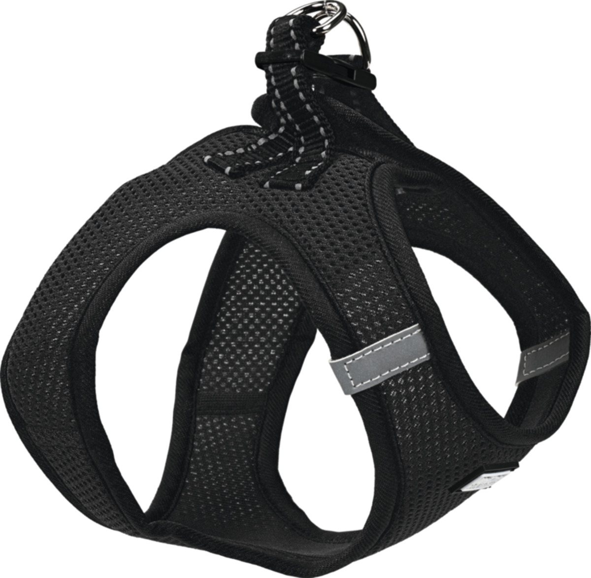 Bild 1 von AniOne Mesh-Weste schwarz 36 cm, 44 cm