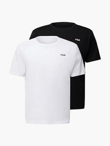 FILA 2er Pack T-Shirts