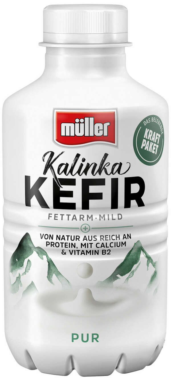 Bild 1 von MÜLLER Ayran oder Kefir