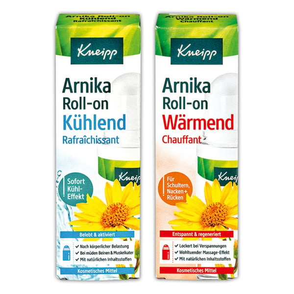 Bild 1 von Kneipp Arnika Roll-on