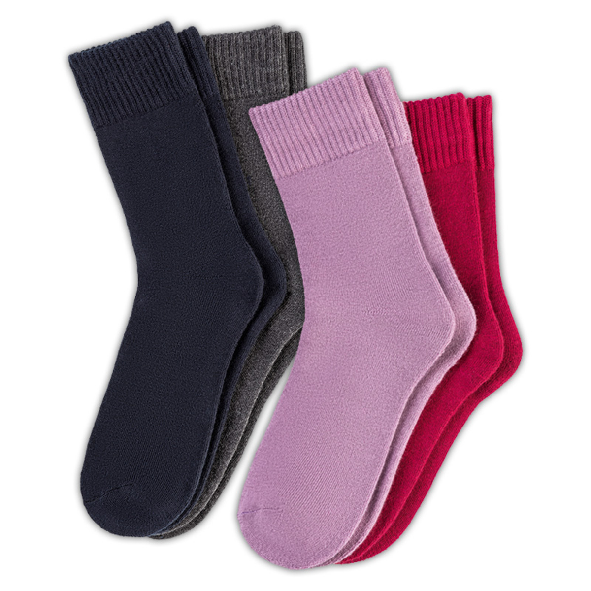 Bild 1 von Toptex Thermo-Vollfrottee-Socken 2 Paar