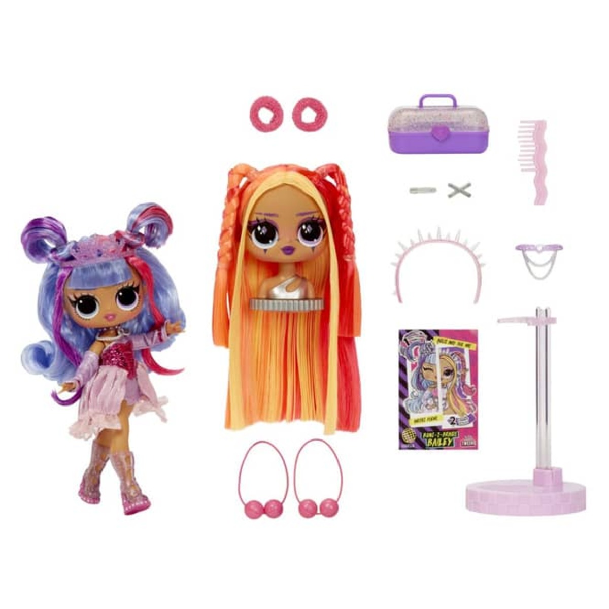 Bild 1 von L.O.L. Surprise - Tweens Surprise Swap - Braids Bailey