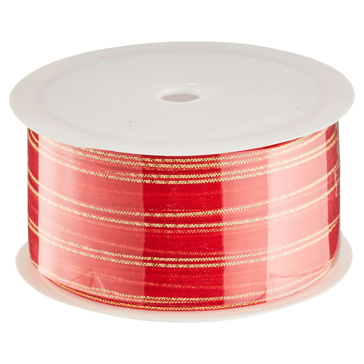 Bild 1 von HOME CREATION Weihnachts-Geschenkband 20 m