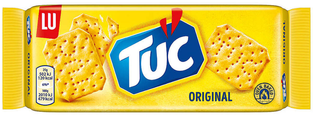 Bild 1 von TUC Cracker