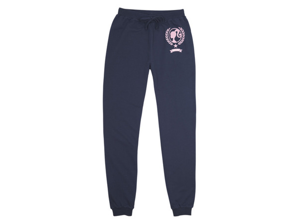 Bild 2 von Barbie Damen Jogginghose mit Print