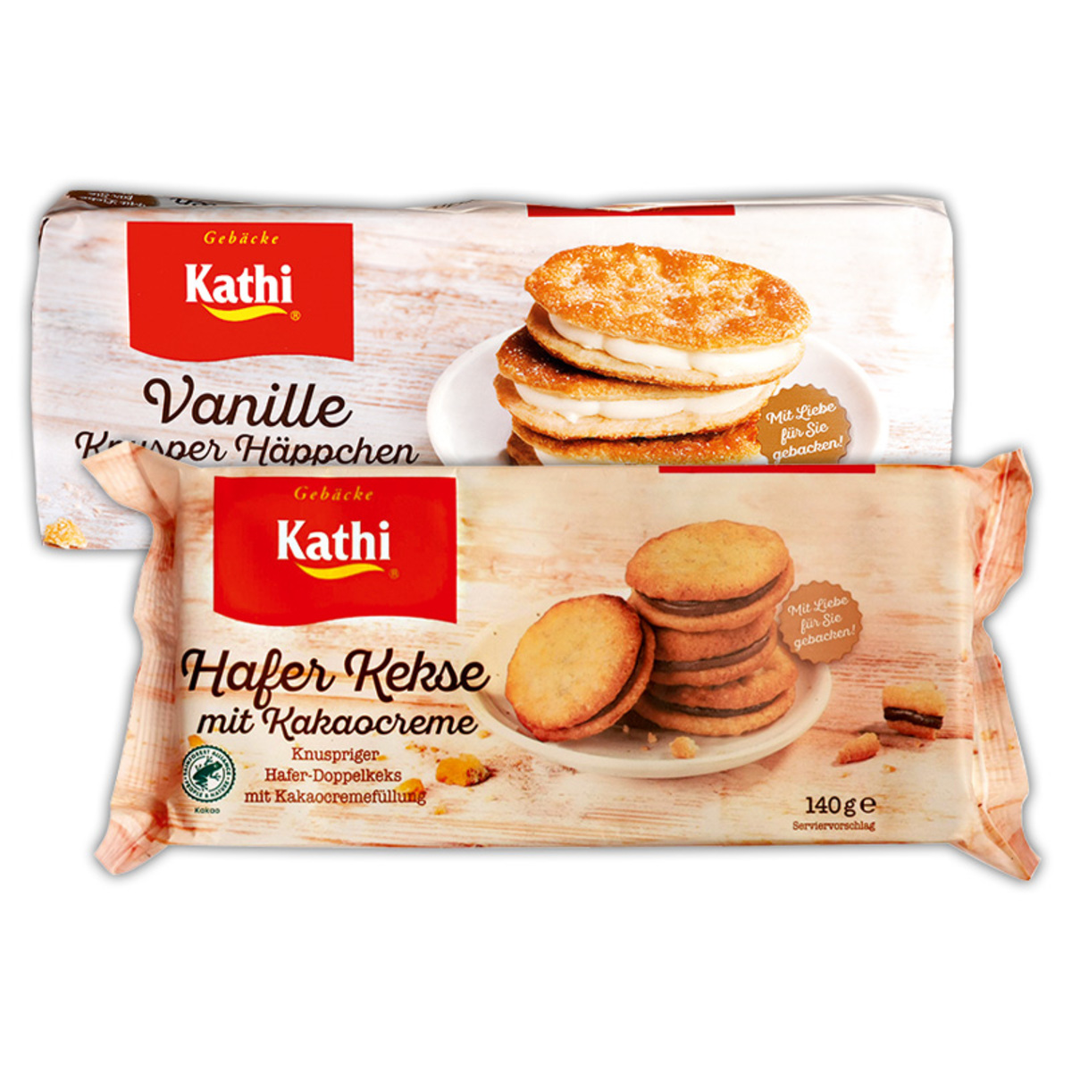 Bild 1 von Kathi Gebäckspezialitäten