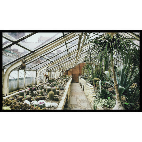 Bild 1 von Bild, Grün, Kunststoff, rechteckig, 118x70 cm, Fotografie, einfache und schnelle Anbringung, gerahmt, Bilder, Gerahmte Bilder