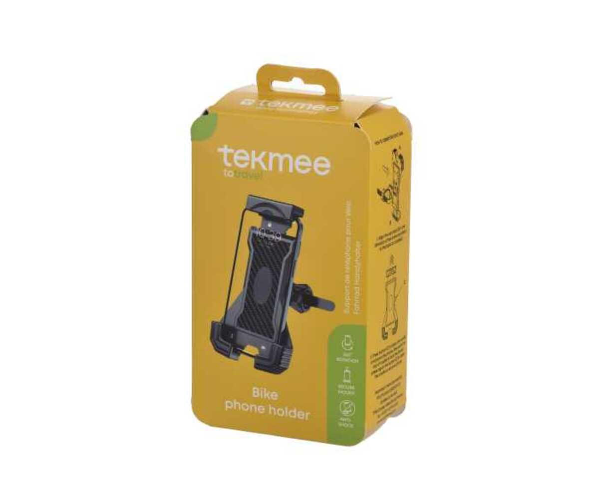 Bild 1 von Smartphonehalter Fahrrad schwenkbar