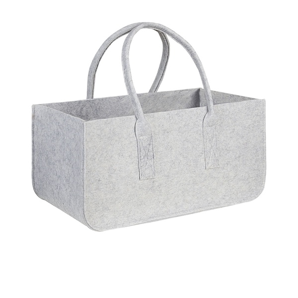 Bild 3 von HOME CREATION Filzkorb, -tasche oder Sitzkissen