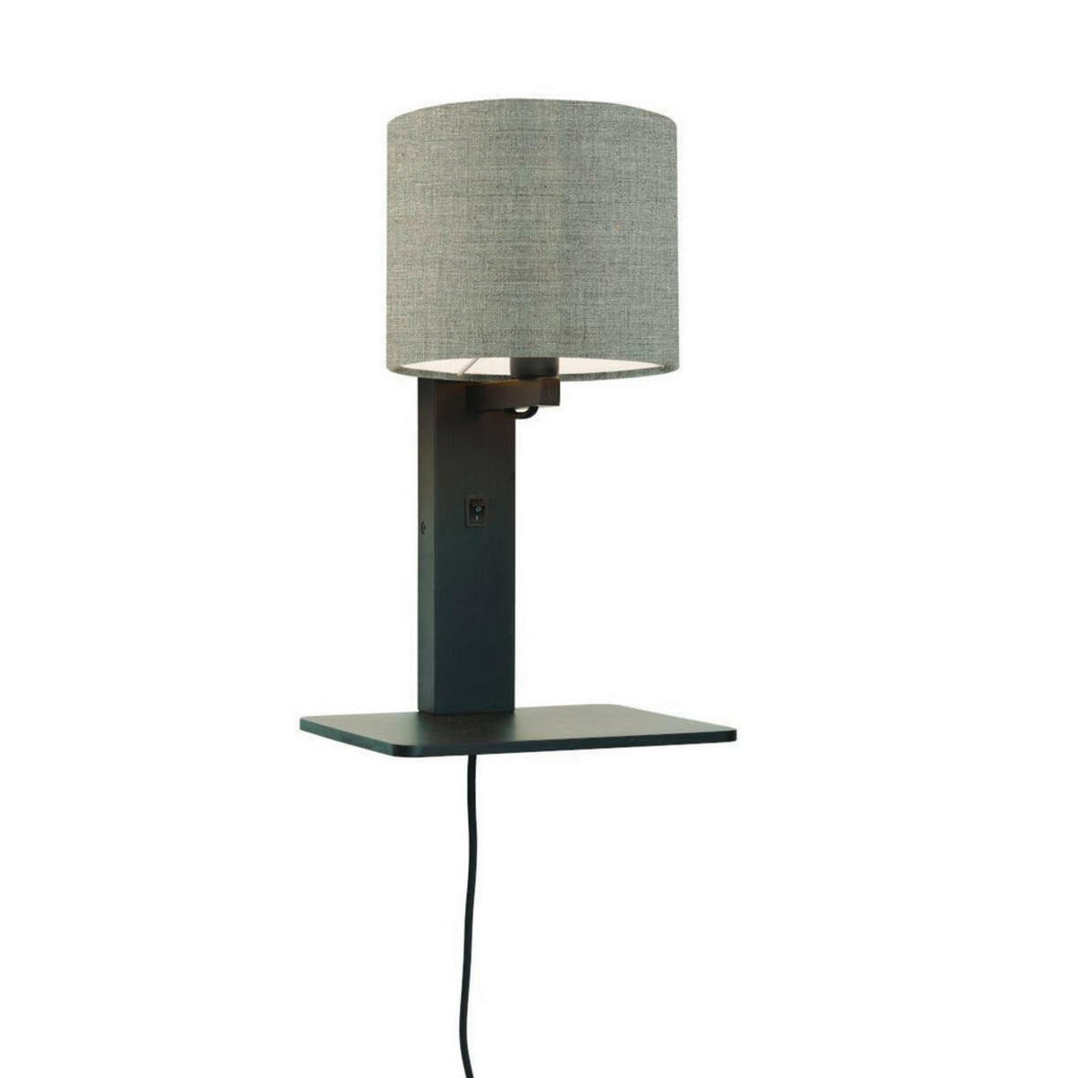 Bild 1 von Good & Mojo Wandleuchte Good&Mojo,Schwarz, 24x36 cm, LED-Leuchtmittel austauschbar, Lampen & Leuchten, Innenbeleuchtung, Spots & Strahler, Wandstrahler