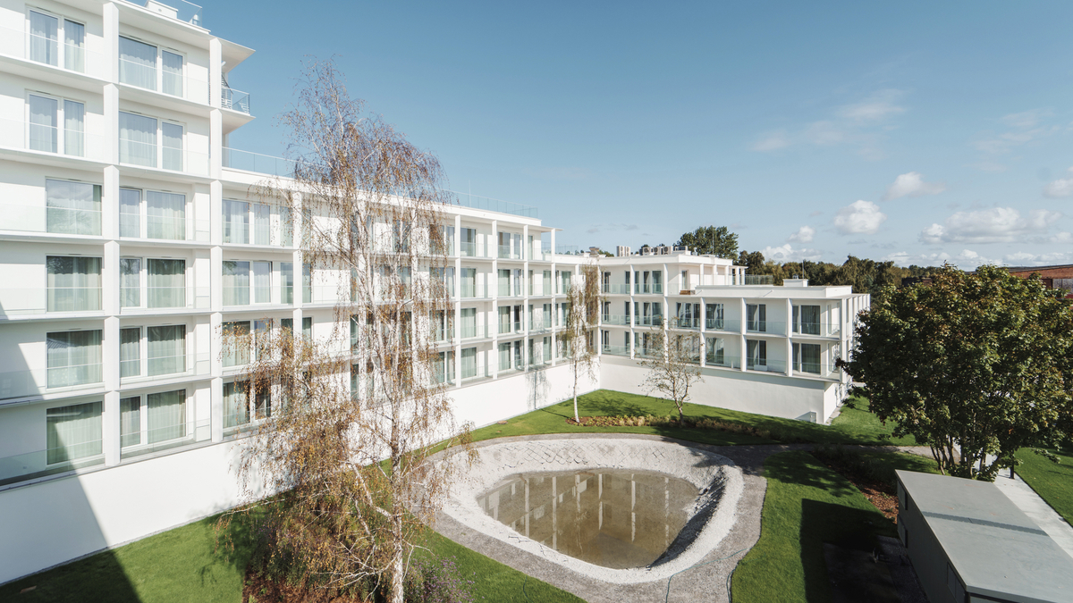 Bild 1 von Polen - Ostseeküste – Mielno – ARCHE Flugzeugfabrik