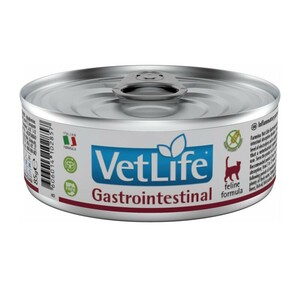 VetLife Farmina Natural Gastrointestinale 12x85g