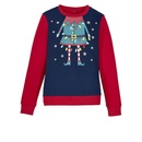 Bild 2 von UP2FASHION Damen Weihnachtspullover