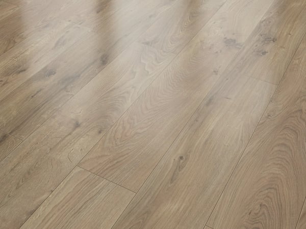 Bild 1 von Classen Laminat 7 mm 4V 128,6 x 19,4 cm 7 mm Oak nature red