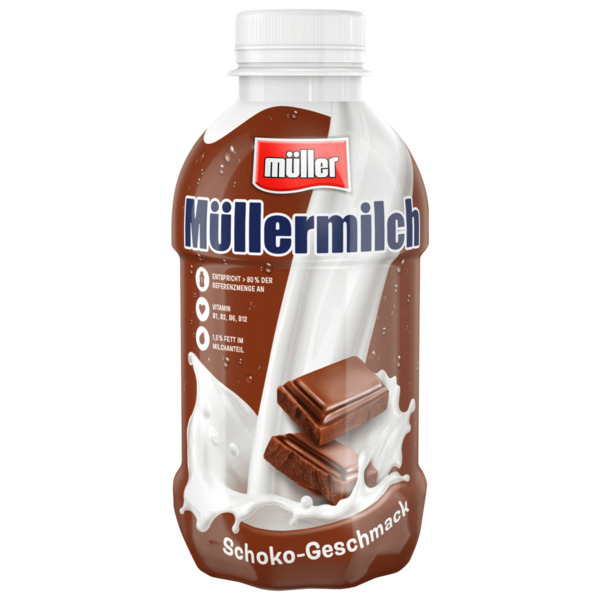 Bild 1 von Müller Müllermilch