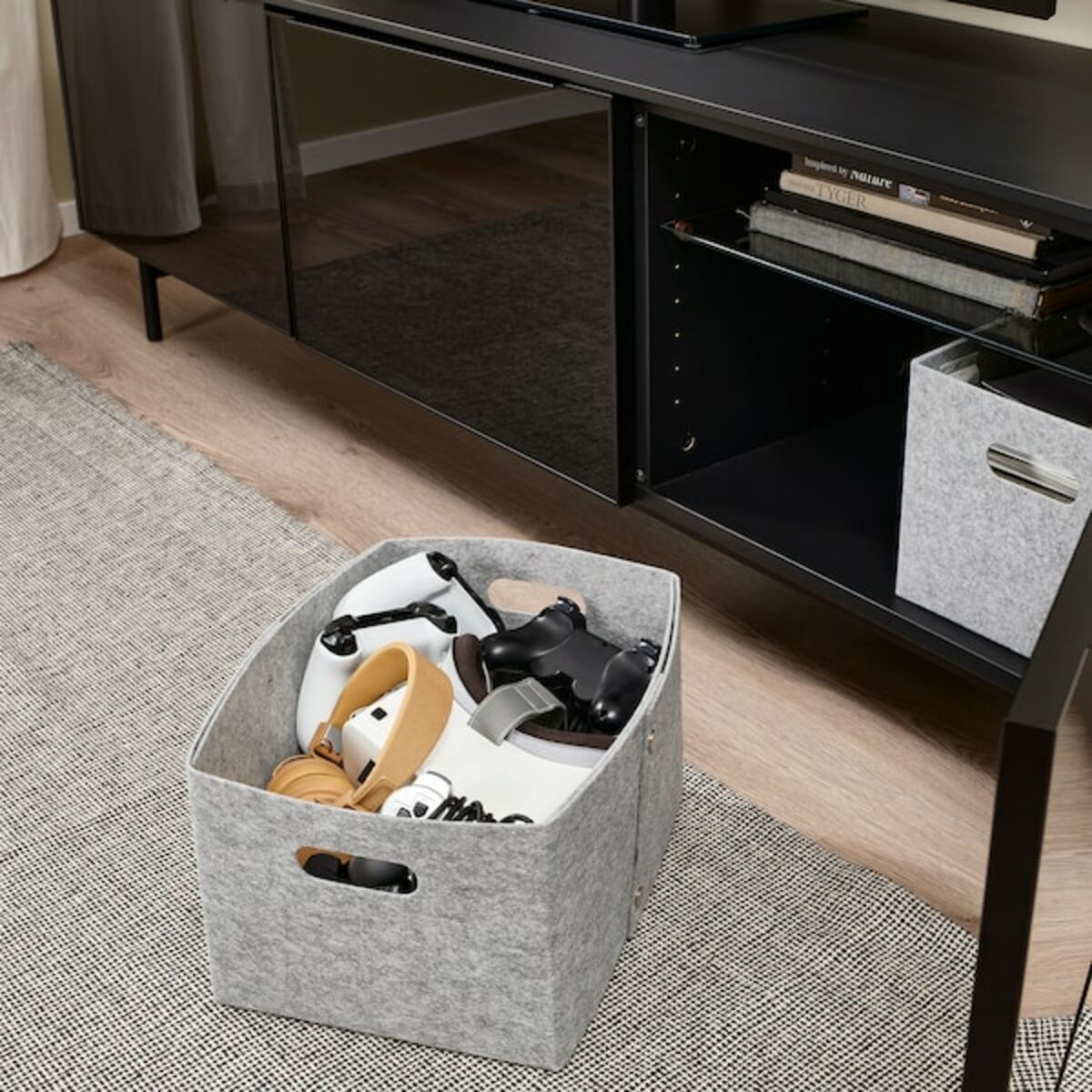 Bild 2 von JÄGMÄSTARE  Korb 25x35x20 cm