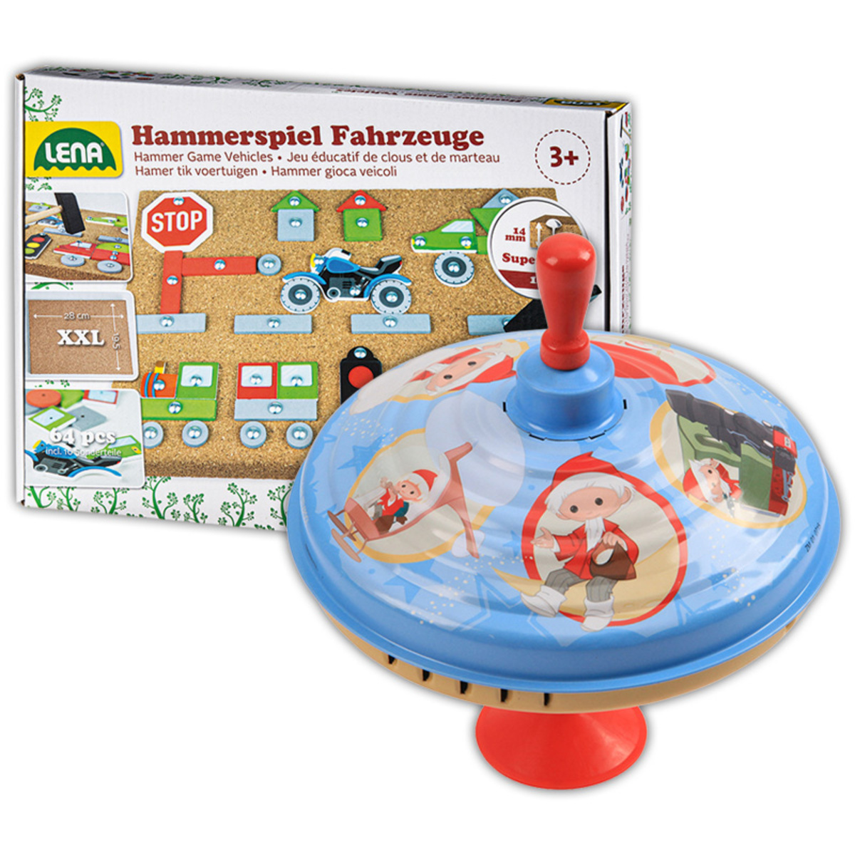 Bild 1 von Lena Hammerspiel / Kreisel