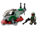Bild 2 von LEGO® Star Wars 75344 »Boba Fetts Starship™ – Microfighter«