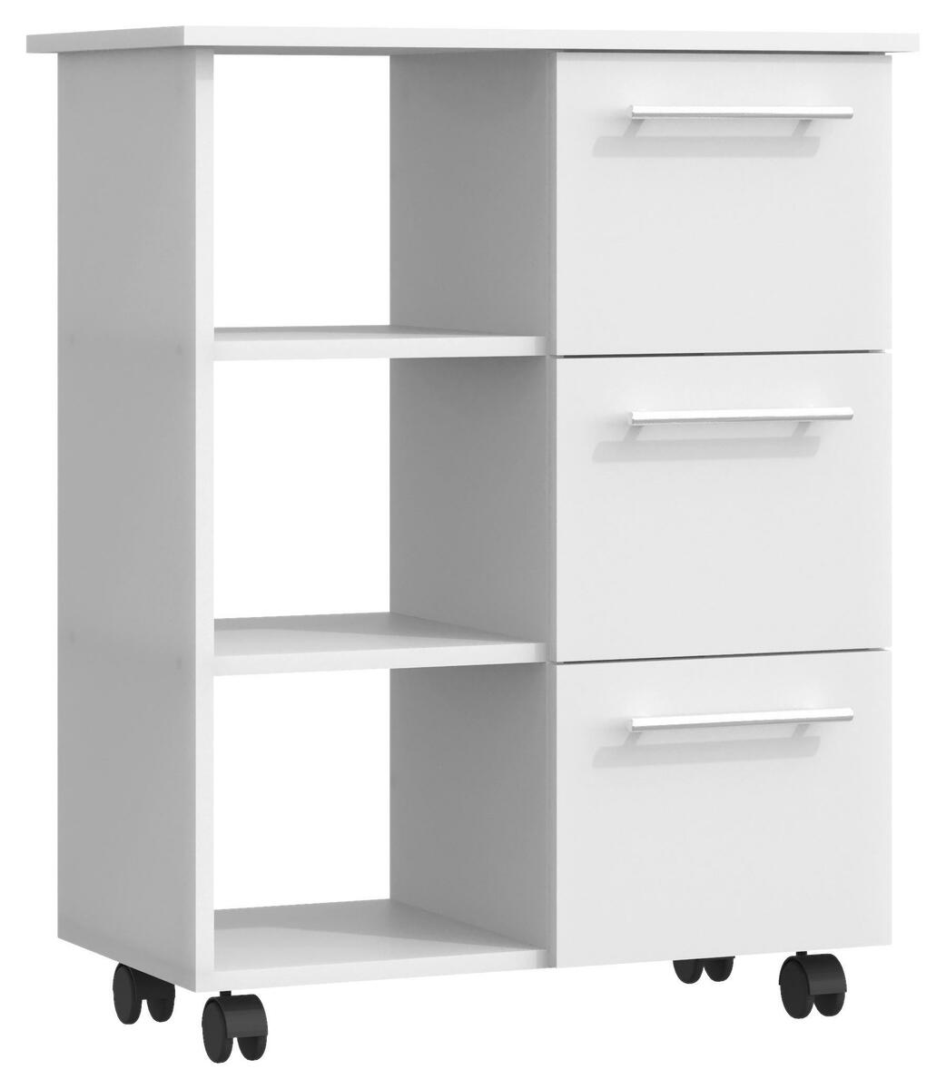 Bild 1 von Allzweckwagen ''Esilo'', Weiß, Weiß