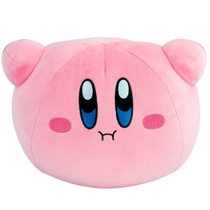 Kirby-Nintendo - Mocchi Mocchi - Pl&uuml;schkissen - Schwebender Kirby - ca. 40 cm