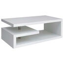 Bild 1 von Couchtisch, Weiß, rechteckig, 60x45 cm, Wohnzimmer, Wohnzimmertische, Couchtische