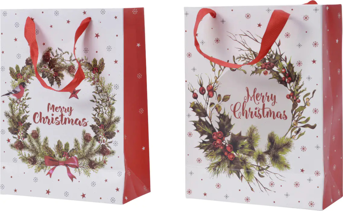 Bild 1 von Kaemingk Geschenktasche aus Papier 8x18x24 cm