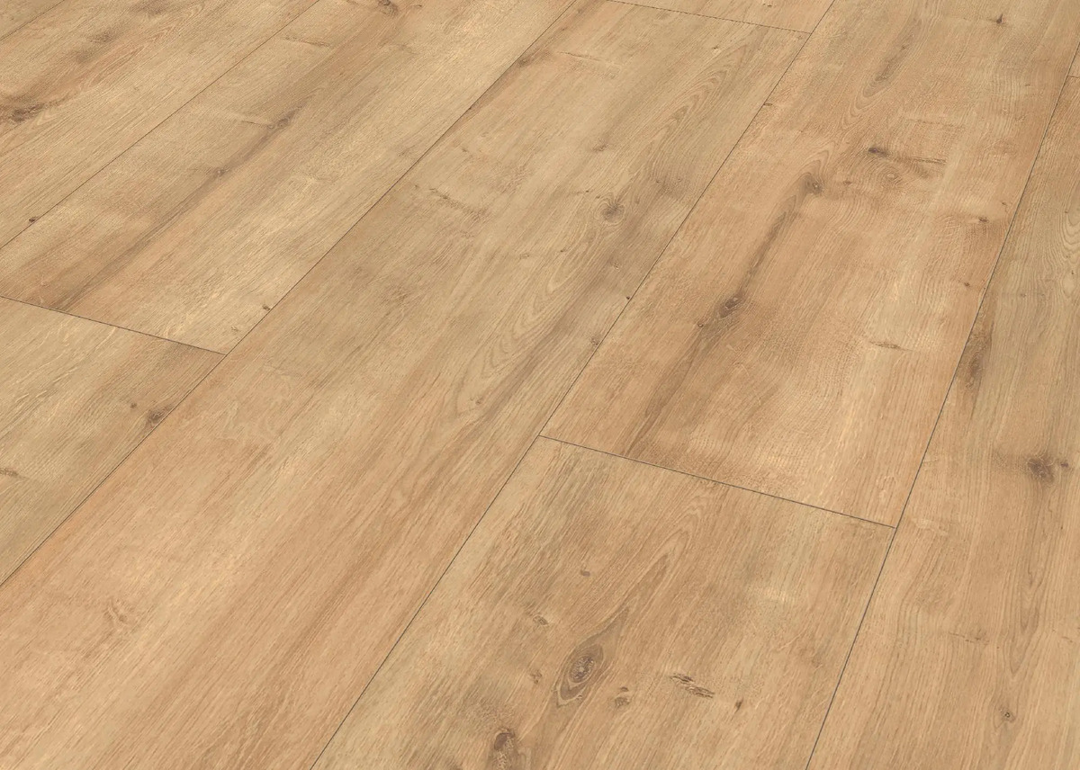 Bild 1 von Classen Laminat Megaloc Aquaprotect XL Eiche beige dunkel LHD