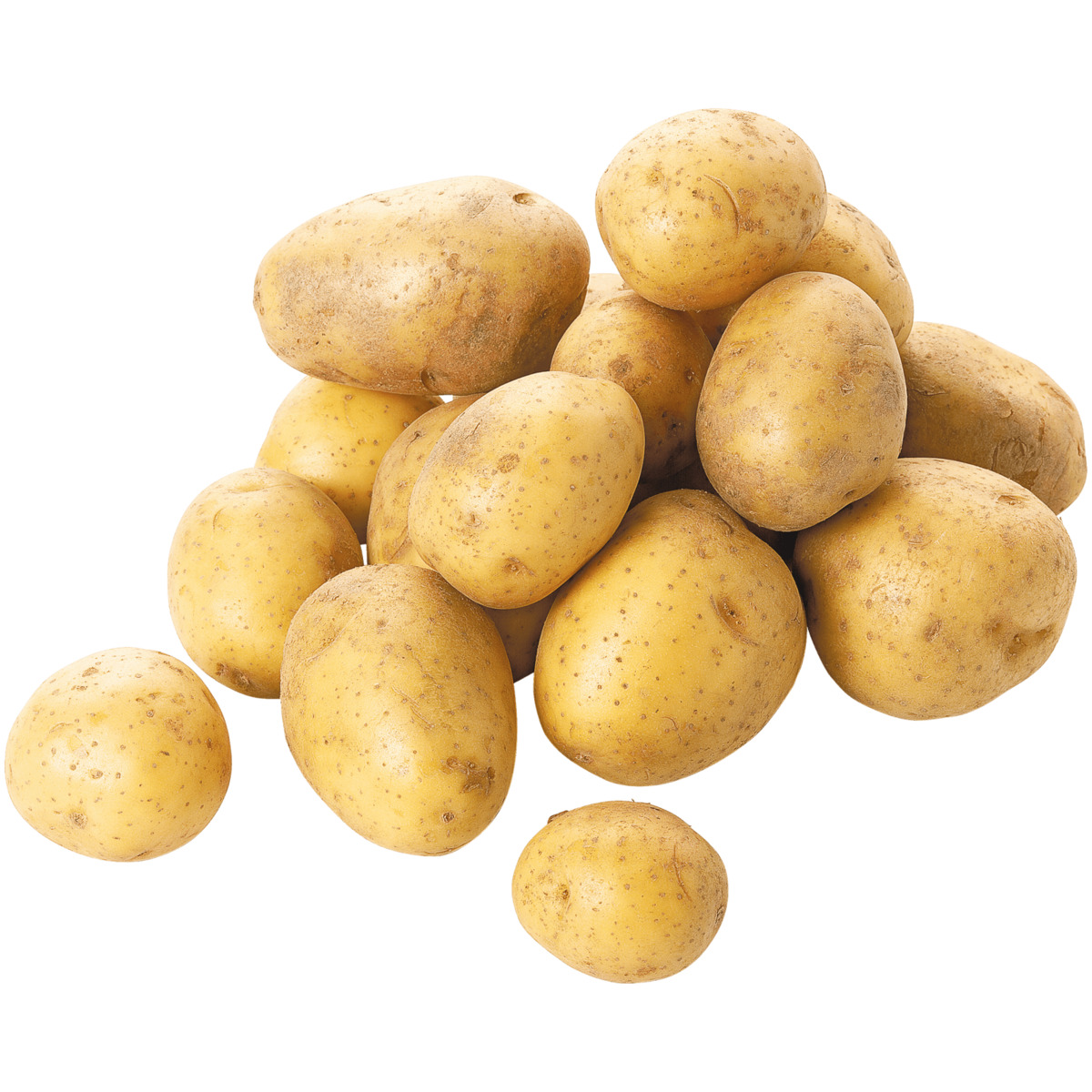 Bild 1 von Bio Speisekartoffeln