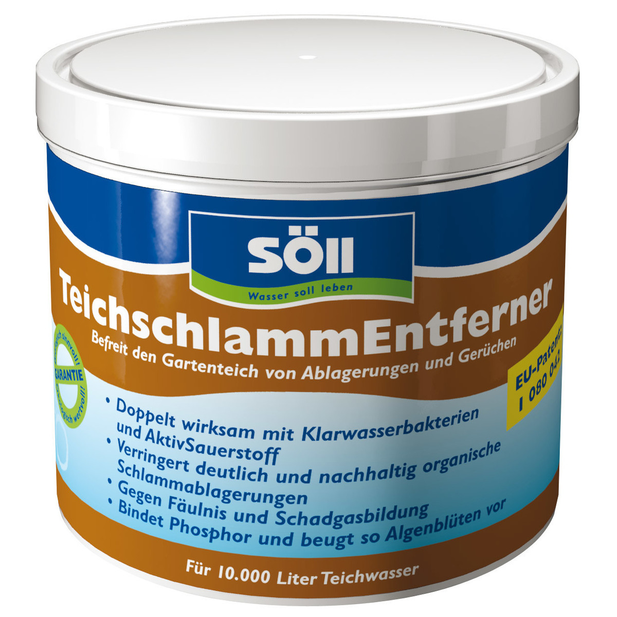 Bild 1 von Söll TeichschlammEntferner 500g