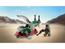 Bild 3 von LEGO® Star Wars 75344 »Boba Fetts Starship™ – Microfighter«