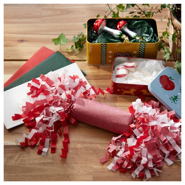 Bild 2 von VINTERFINT  Seidenpapier, versch. Farben 70x50 cm