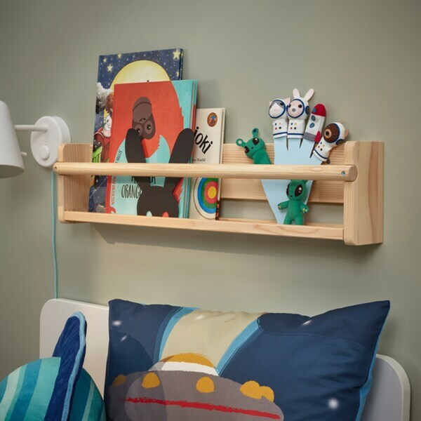 Bild 2 von AFTONSPARV  Fingerpuppen-Set, 5-tlg.