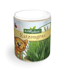 N.L.Chrestensen Katzengras ca. 2 - 2,5 m²