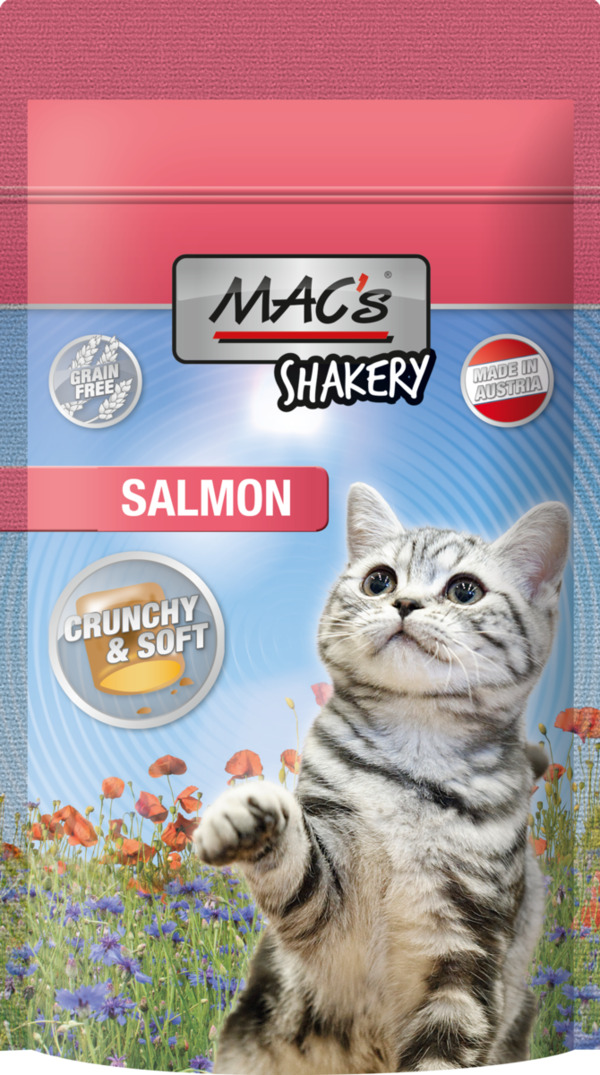 Bild 1 von MAC's Shakery 10 x 60g Lachs