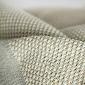 Musterring Plaid Mr-Knit, Grau, Beige, Textil, Struktur, 130x170 cm, Wohntextilien, Decken, Plaids