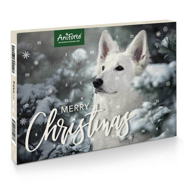 Bild 1 von Aniforte Adventskalender 2023 für Hunde