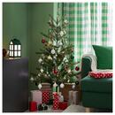 Bild 3 von VINTERFINT  Weihnachtsbaum künstl., drinnen/draußen grün 150 cm