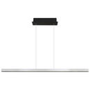 Bild 1 von Globo Led-Hängeleuchte, Schwarz, Alu, Metall, 9x120 cm, höhenverstellbar, Touch (on/off), Lampen & Leuchten, Leuchtenserien