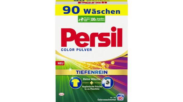 Bild 1 von Persil Color Pulver Colorwaschmittel