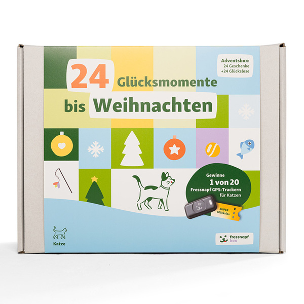 Bild 1 von Fressnapf Adventskalender Katze